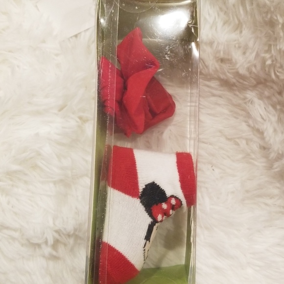 Disney baby NWT minnie mouse headwrap - Picture 3 of 5